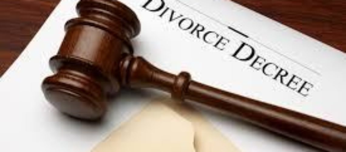 Divorce-Decree